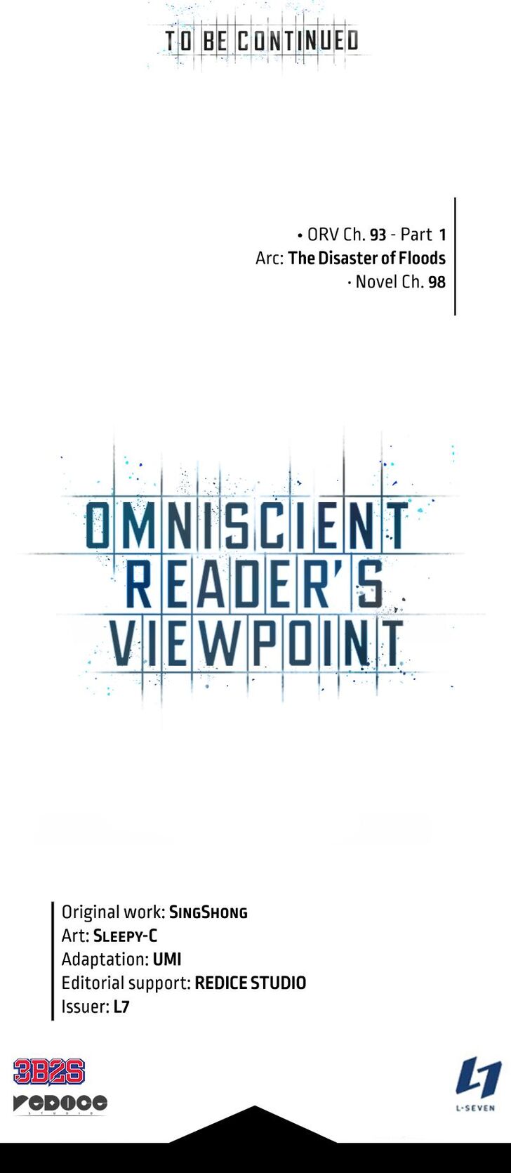 Read Omniscient Reader's Viewpoint EN Manga Online
