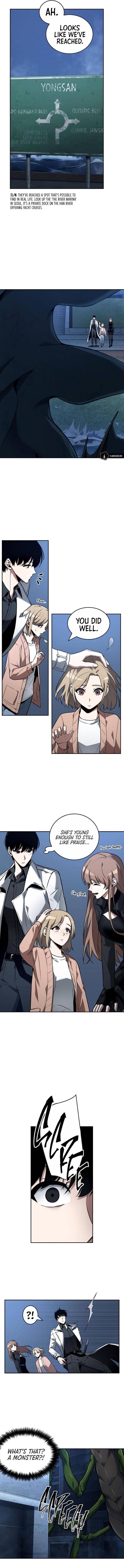 Read Omniscient Reader's Viewpoint EN Manga Online