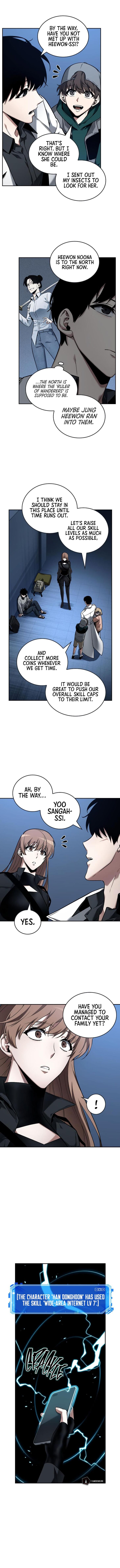 Read Omniscient Reader's Viewpoint EN Manga Online