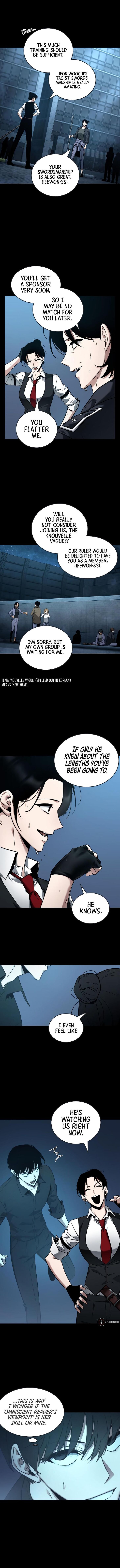 Read Omniscient Reader's Viewpoint EN Manga Online