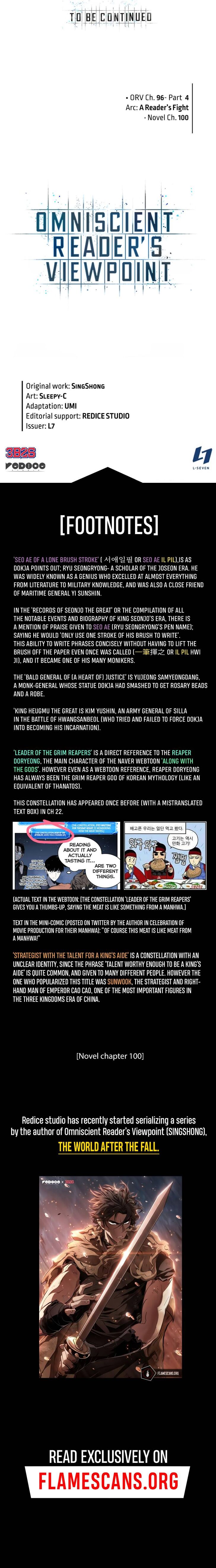 Read Omniscient Reader's Viewpoint EN Manga Online
