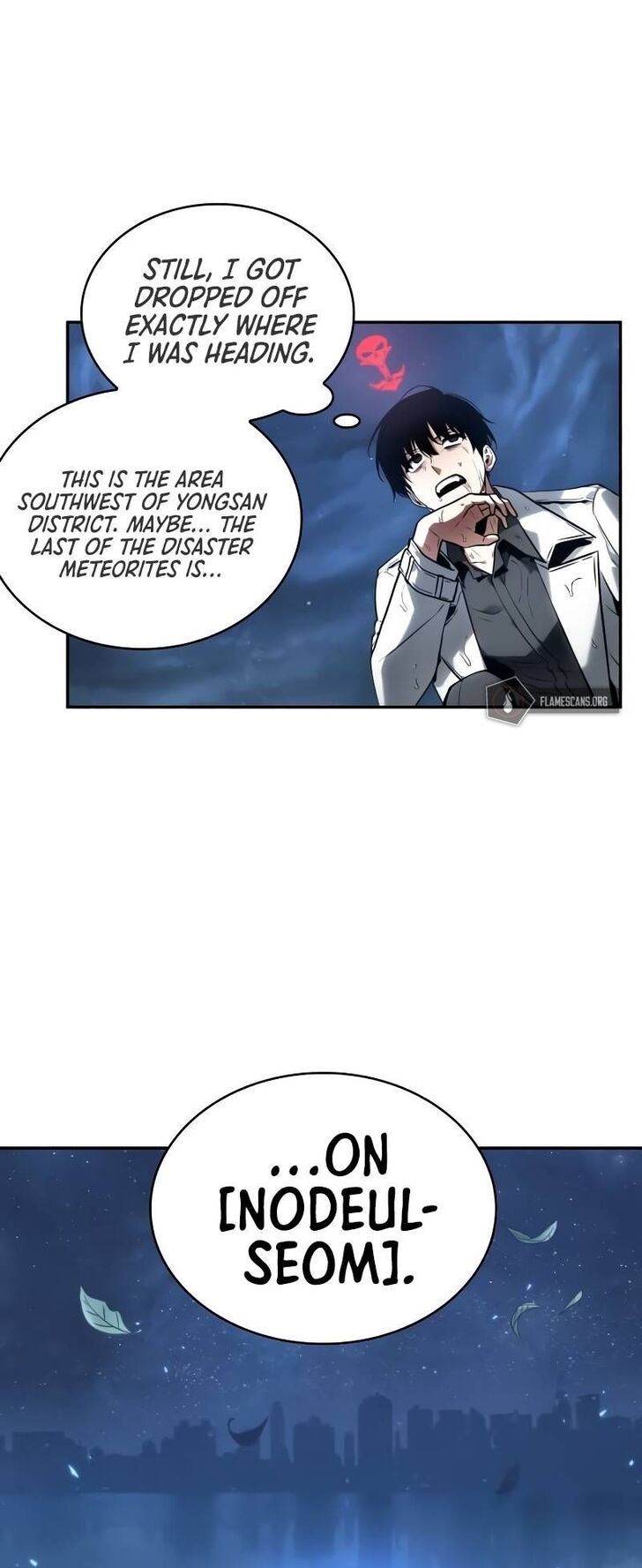 Read Omniscient Reader's Viewpoint EN Manga Online