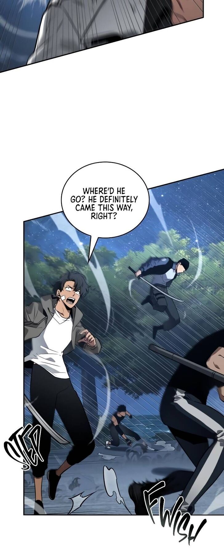 Read Omniscient Reader's Viewpoint EN Manga Online