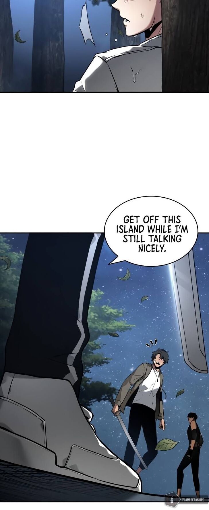 Read Omniscient Reader's Viewpoint EN Manga Online
