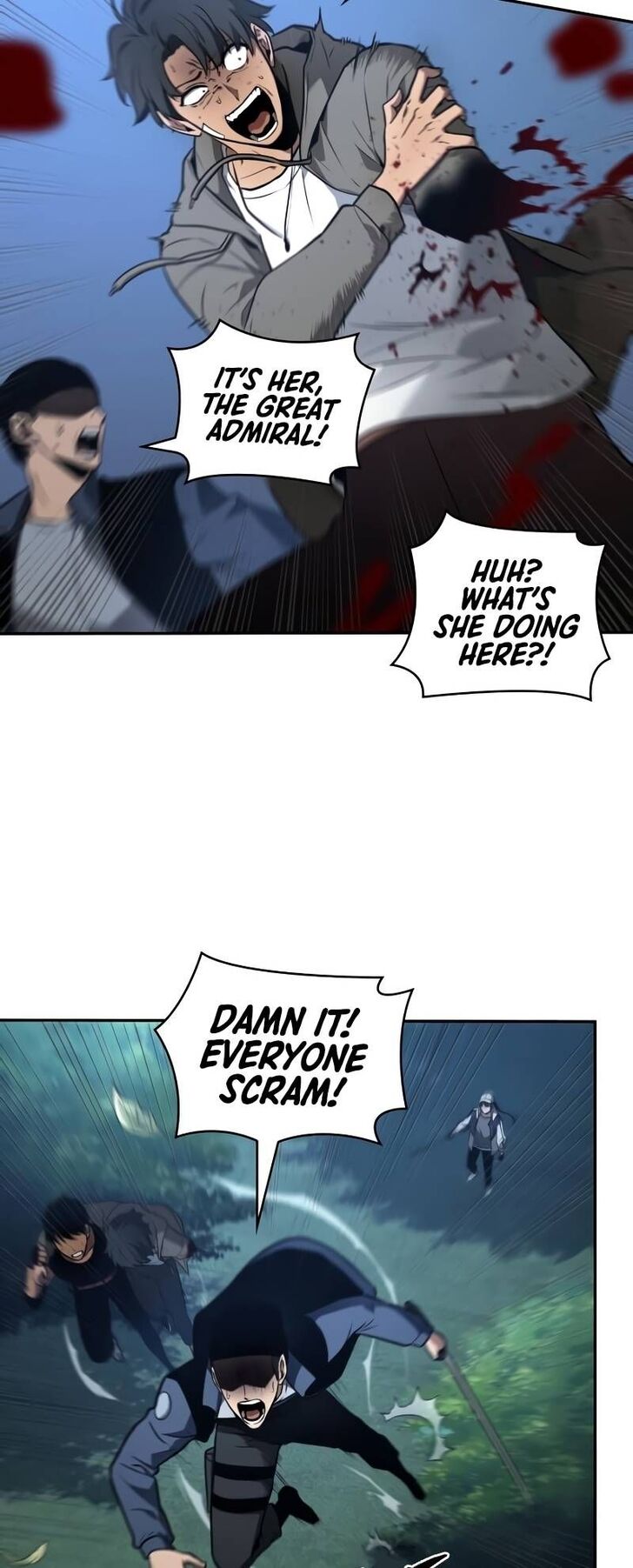 Read Omniscient Reader's Viewpoint EN Manga Online
