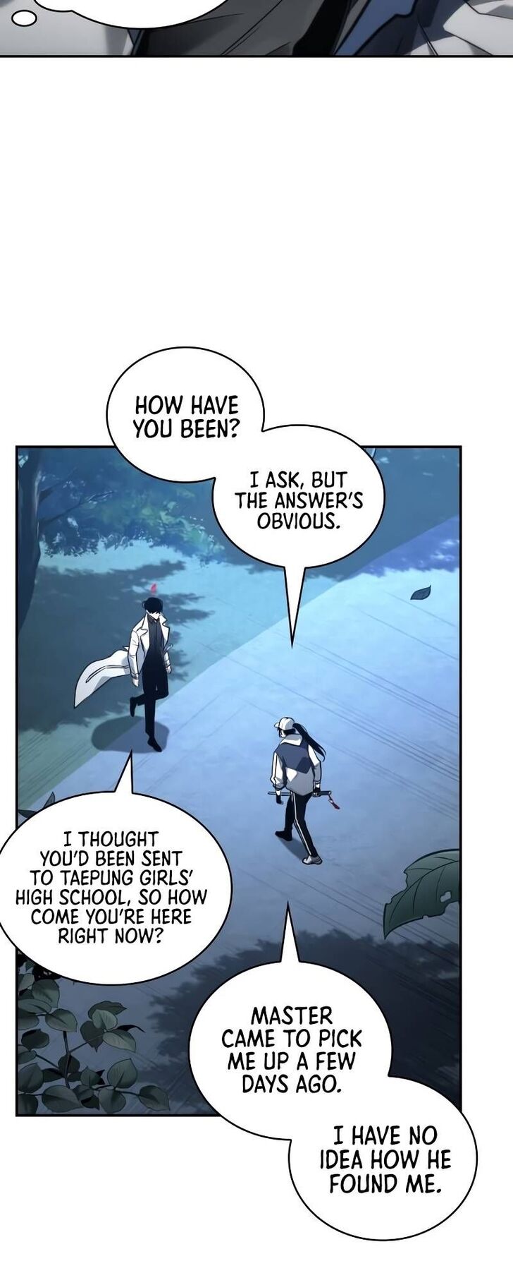 Read Omniscient Reader's Viewpoint EN Manga Online