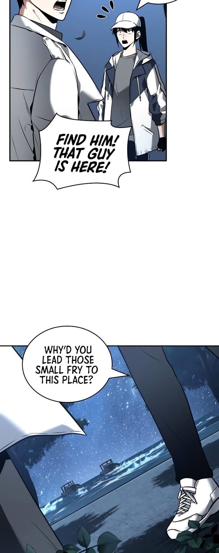 Read Omniscient Reader's Viewpoint EN Manga Online