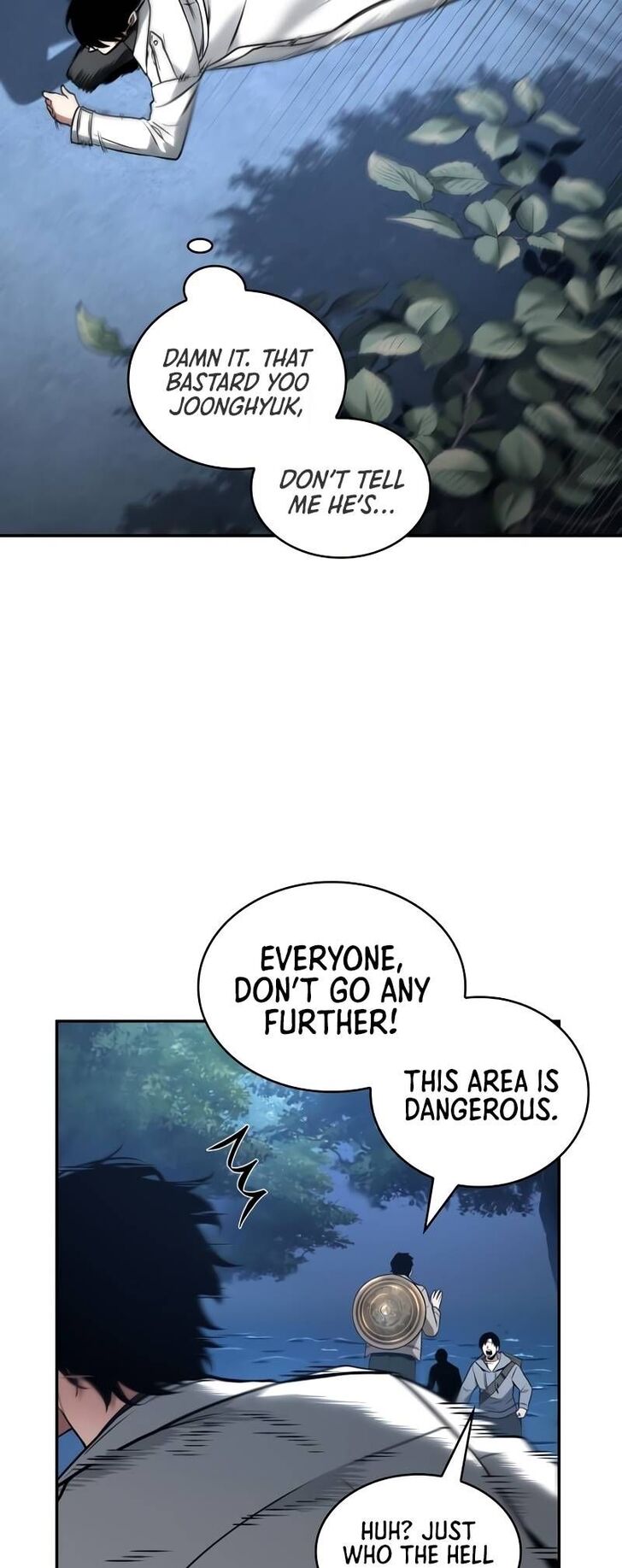 Read Omniscient Reader's Viewpoint EN Manga Online
