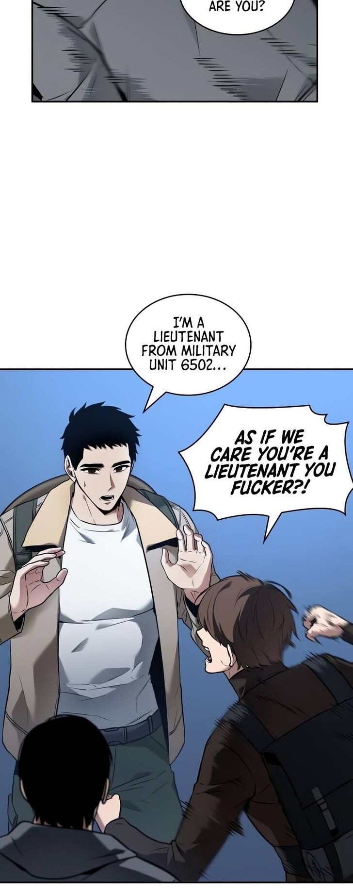 Read Omniscient Reader's Viewpoint EN Manga Online