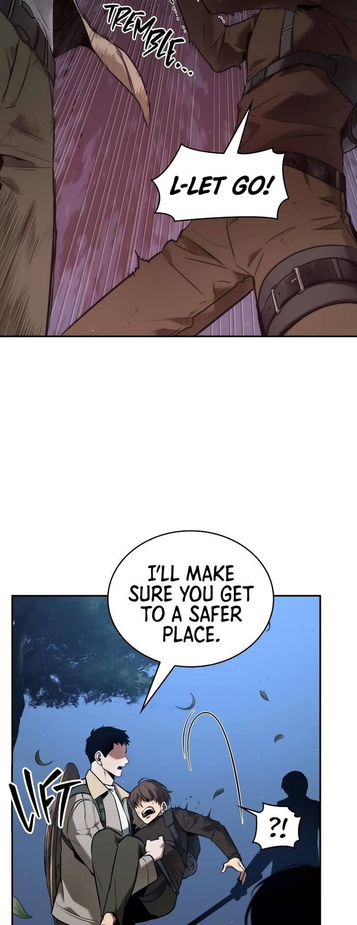 Read Omniscient Reader's Viewpoint EN Manga Online