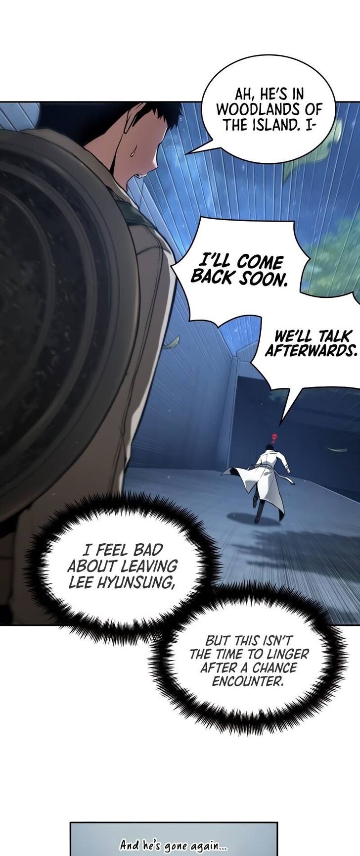 Read Omniscient Reader's Viewpoint EN Manga Online
