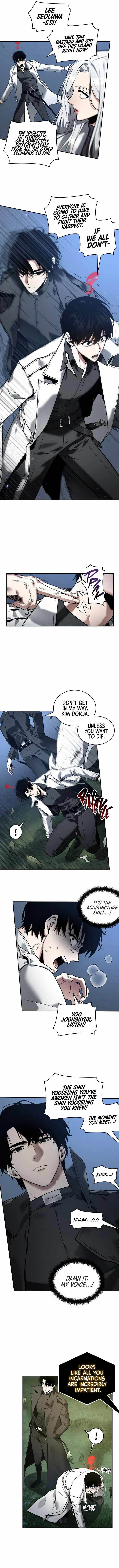 Read Omniscient Reader's Viewpoint EN Manga Online