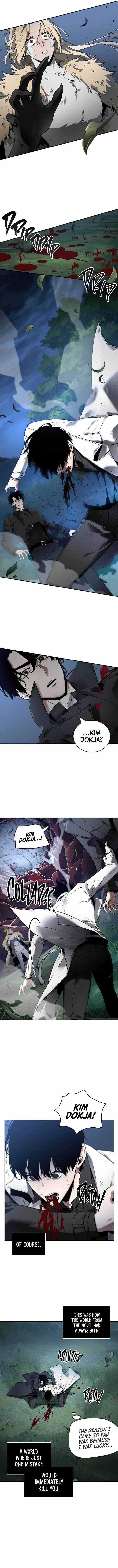 Read Omniscient Reader's Viewpoint EN Manga Online