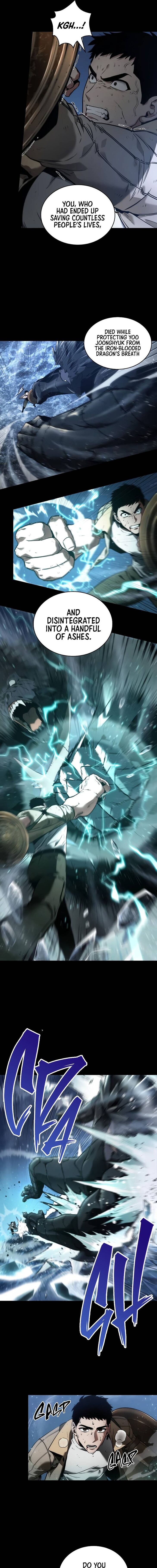 Read Omniscient Reader's Viewpoint EN Manga Online