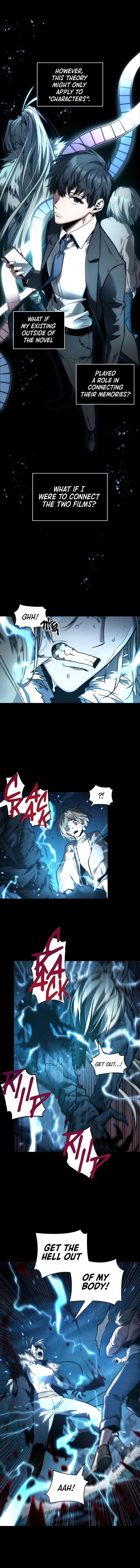Read Omniscient Reader's Viewpoint EN Manga Online
