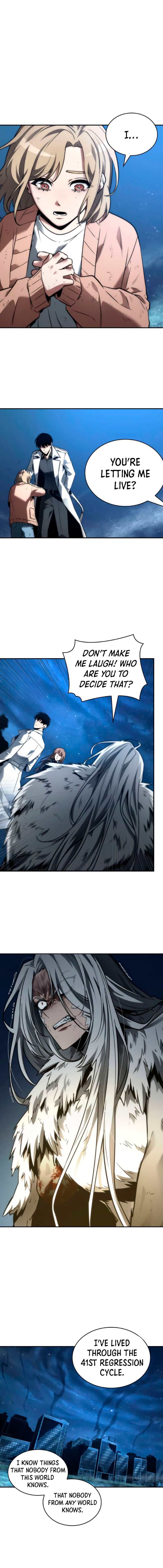 Read Omniscient Reader's Viewpoint EN Manga Online