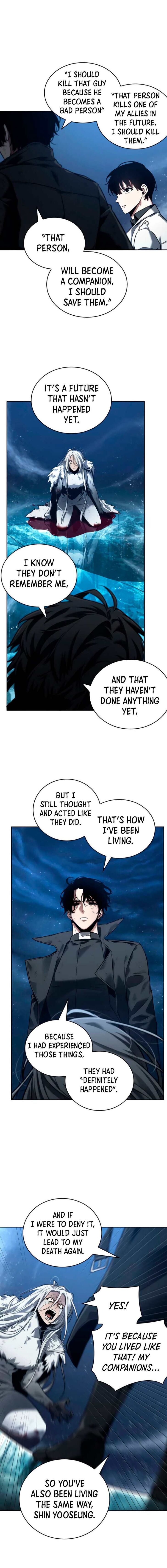 Read Omniscient Reader's Viewpoint EN Manga Online