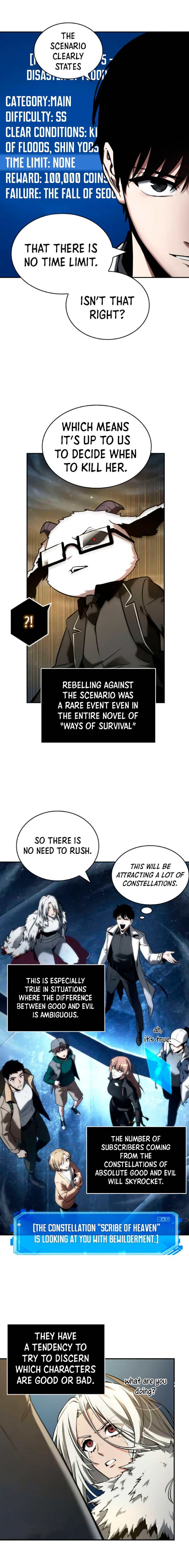 Read Omniscient Reader's Viewpoint EN Manga Online