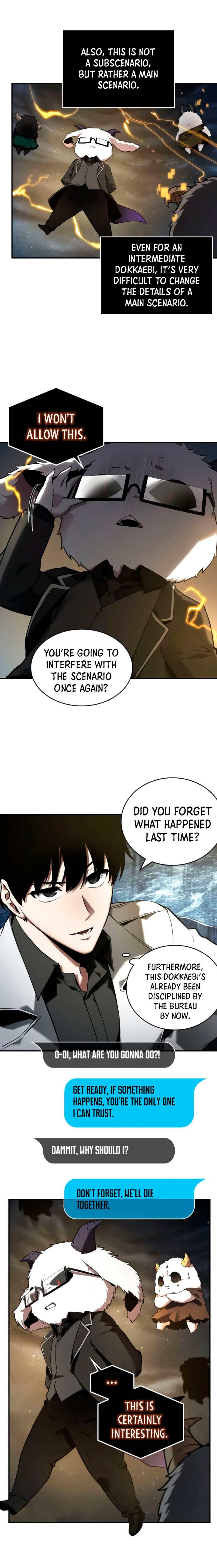 Read Omniscient Reader's Viewpoint EN Manga Online
