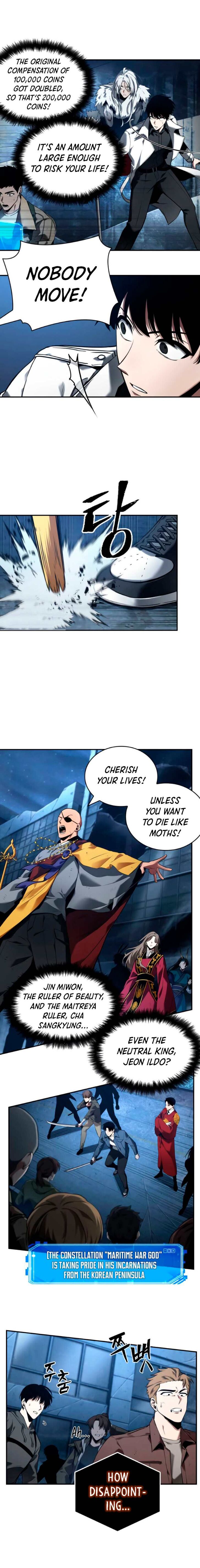 Read Omniscient Reader's Viewpoint EN Manga Online