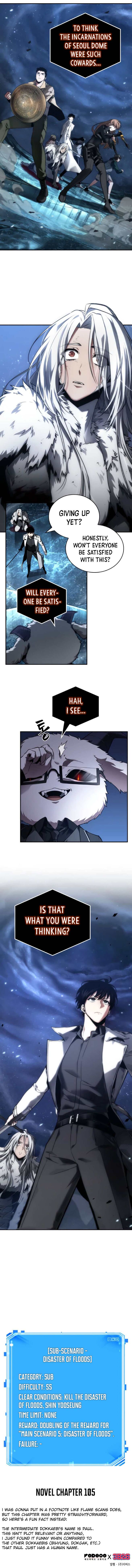 Read Omniscient Reader's Viewpoint EN Manga Online