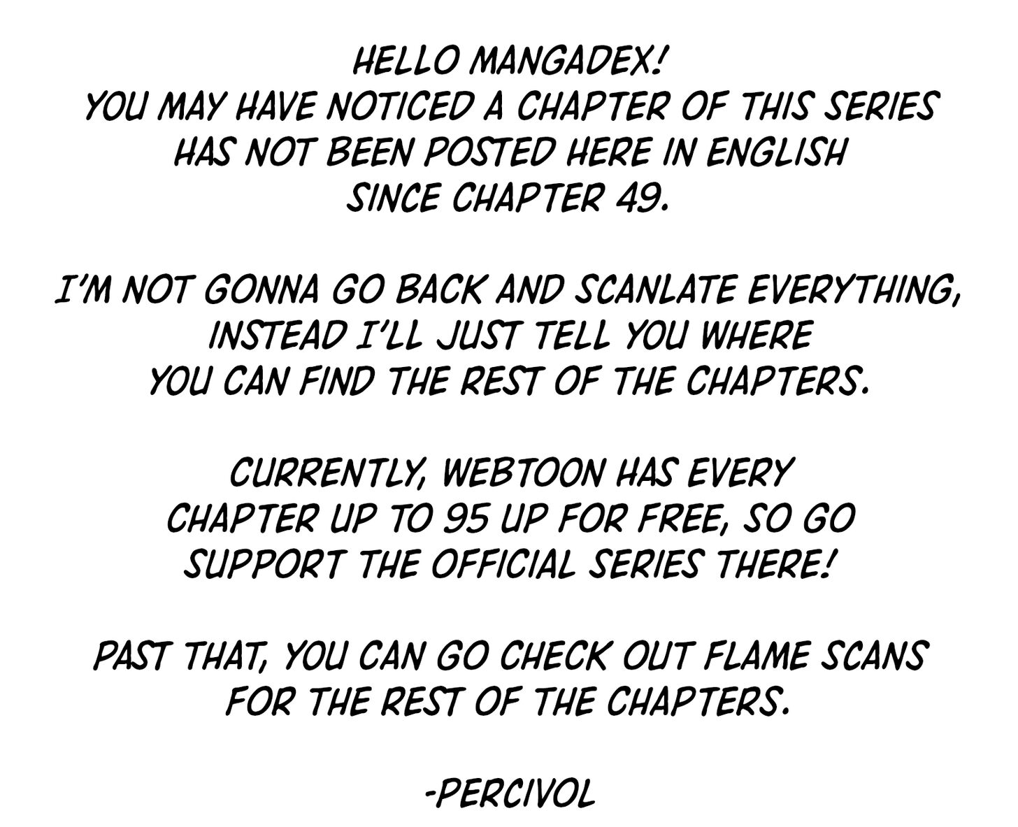 Read Omniscient Reader's Viewpoint EN Manga Online