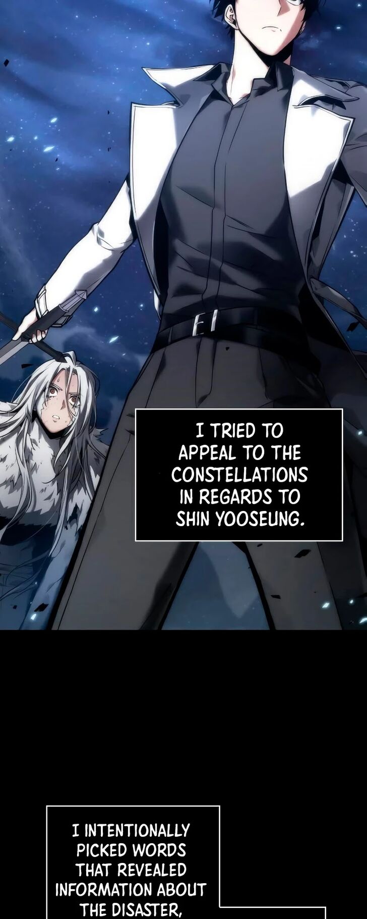 Read Omniscient Reader's Viewpoint EN Manga Online