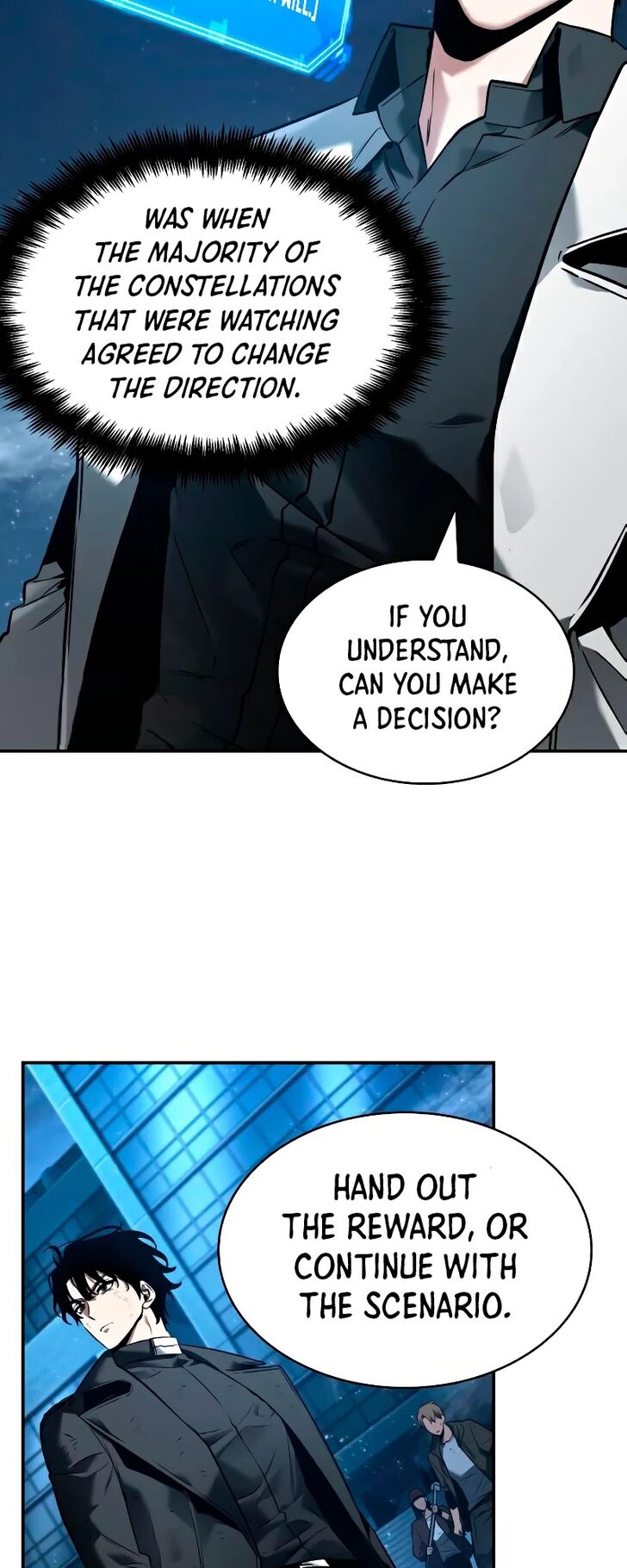 Read Omniscient Reader's Viewpoint EN Manga Online