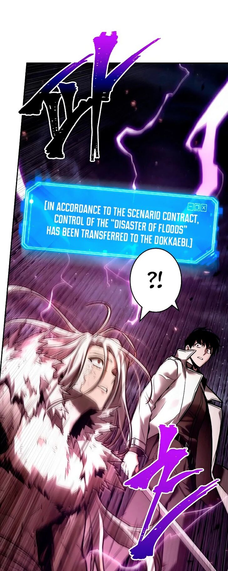Read Omniscient Reader's Viewpoint EN Manga Online