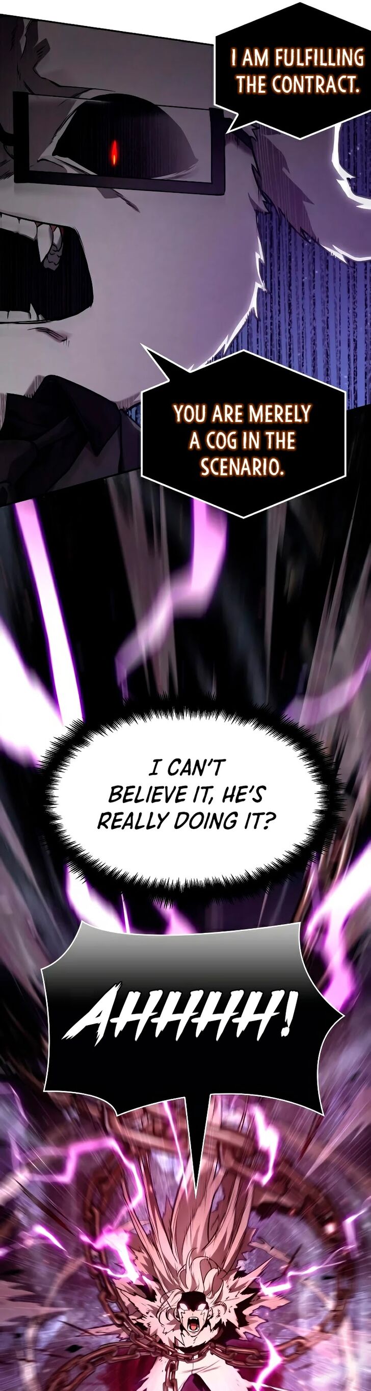 Read Omniscient Reader's Viewpoint EN Manga Online