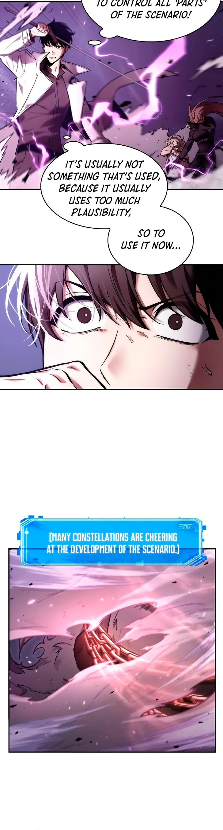 Read Omniscient Reader's Viewpoint EN Manga Online