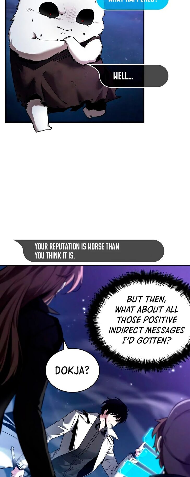 Read Omniscient Reader's Viewpoint EN Manga Online
