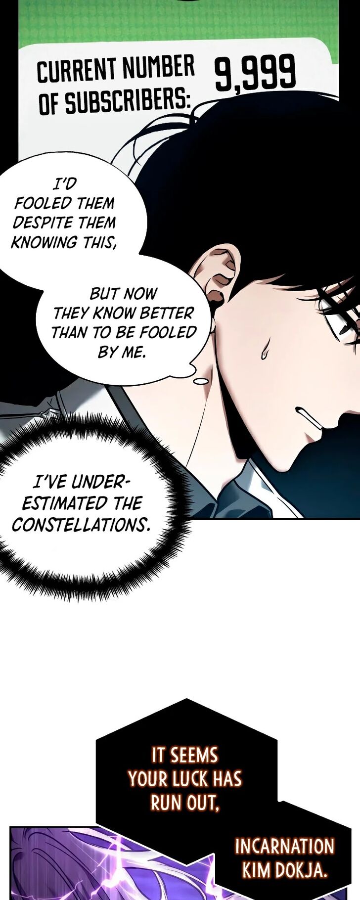 Read Omniscient Reader's Viewpoint EN Manga Online