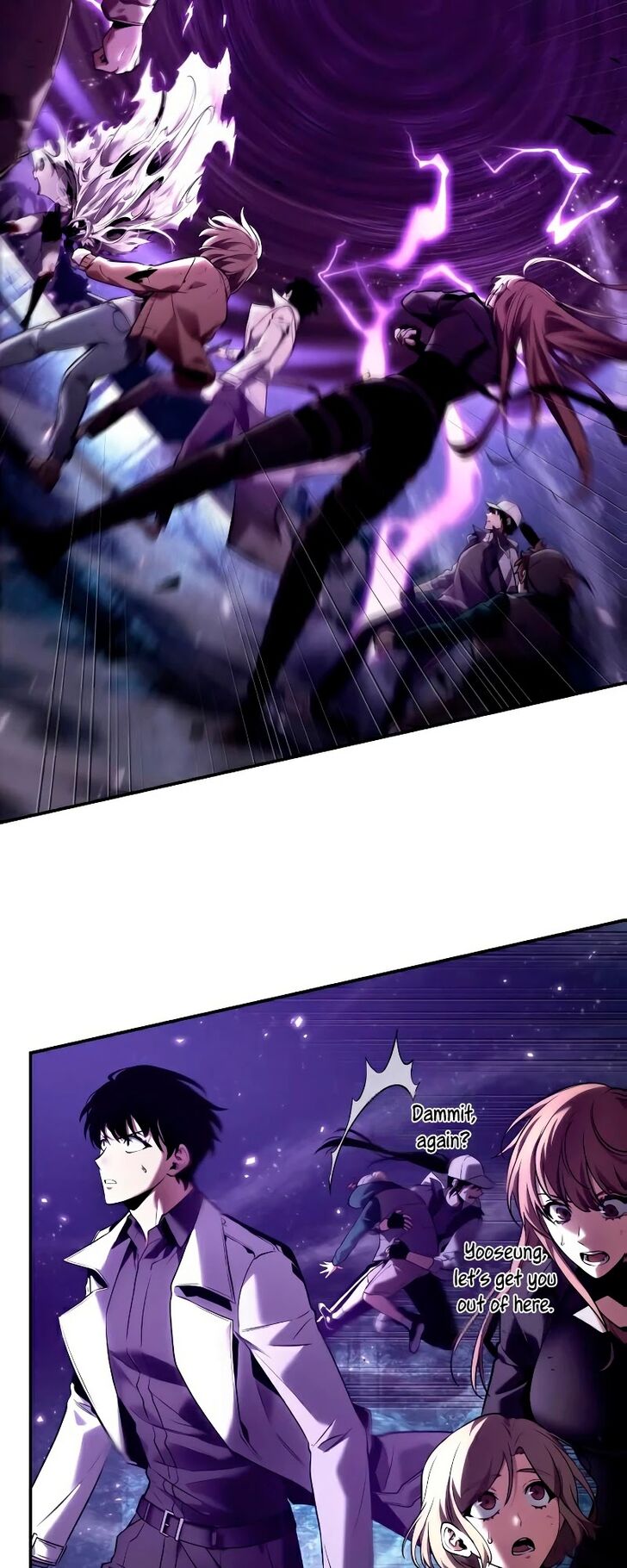 Read Omniscient Reader's Viewpoint EN Manga Online