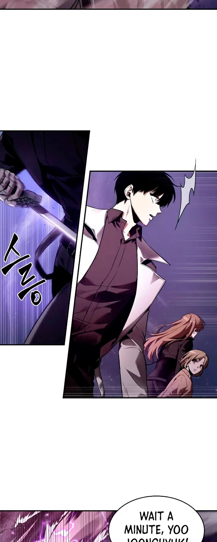 Read Omniscient Reader's Viewpoint EN Manga Online