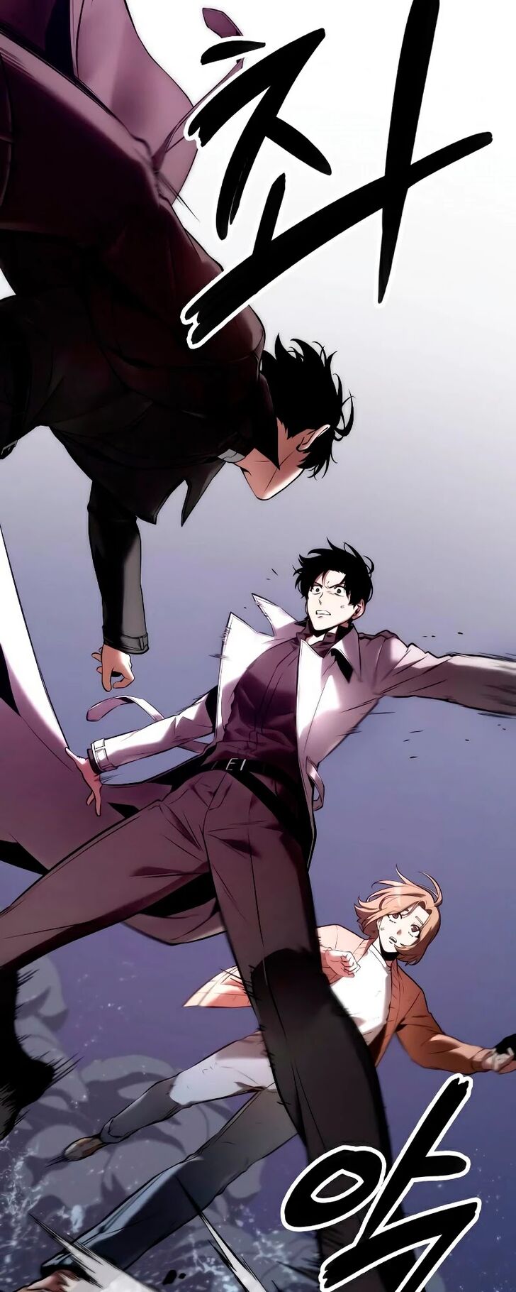 Read Omniscient Reader's Viewpoint EN Manga Online