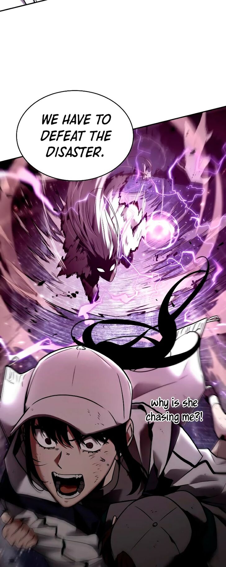 Read Omniscient Reader's Viewpoint EN Manga Online