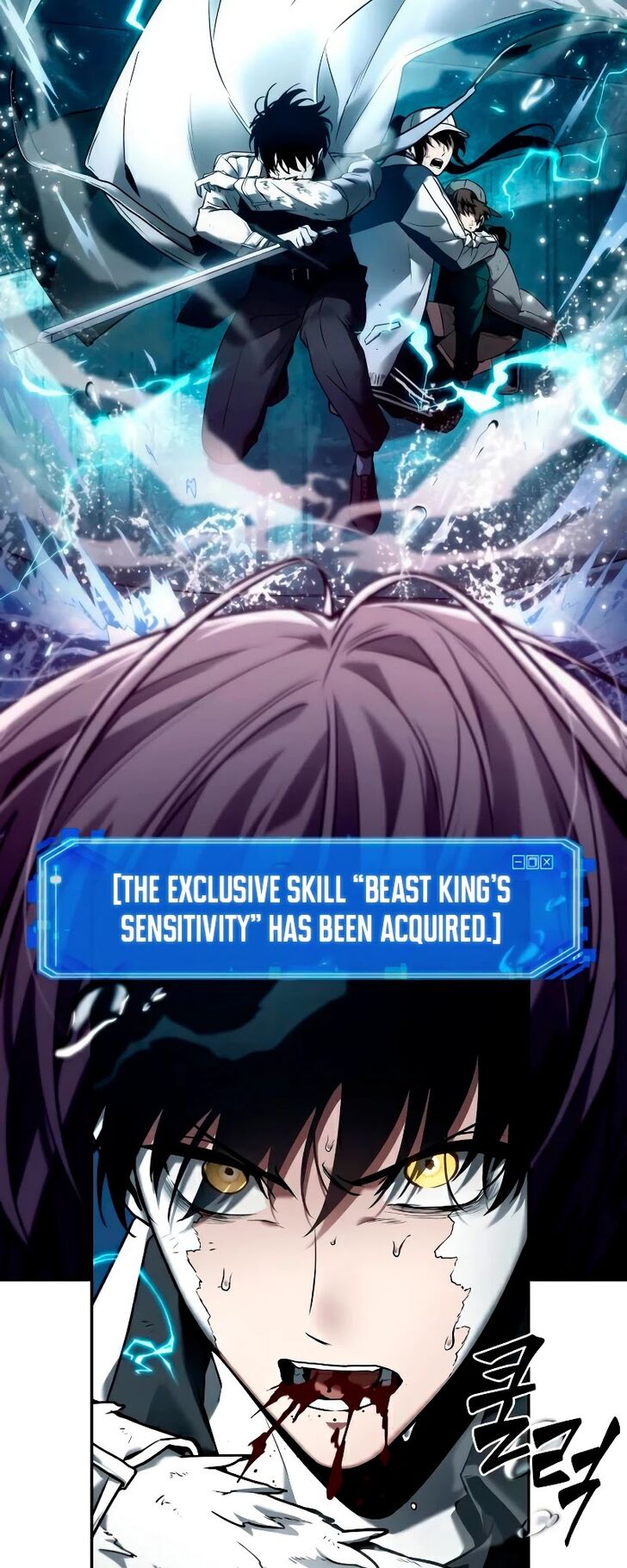 Read Omniscient Reader's Viewpoint EN Manga Online