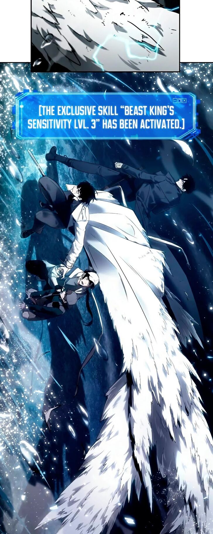 Read Omniscient Reader's Viewpoint EN Manga Online