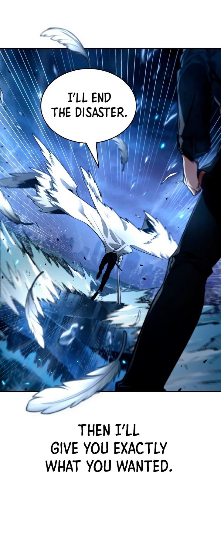 Read Omniscient Reader's Viewpoint EN Manga Online