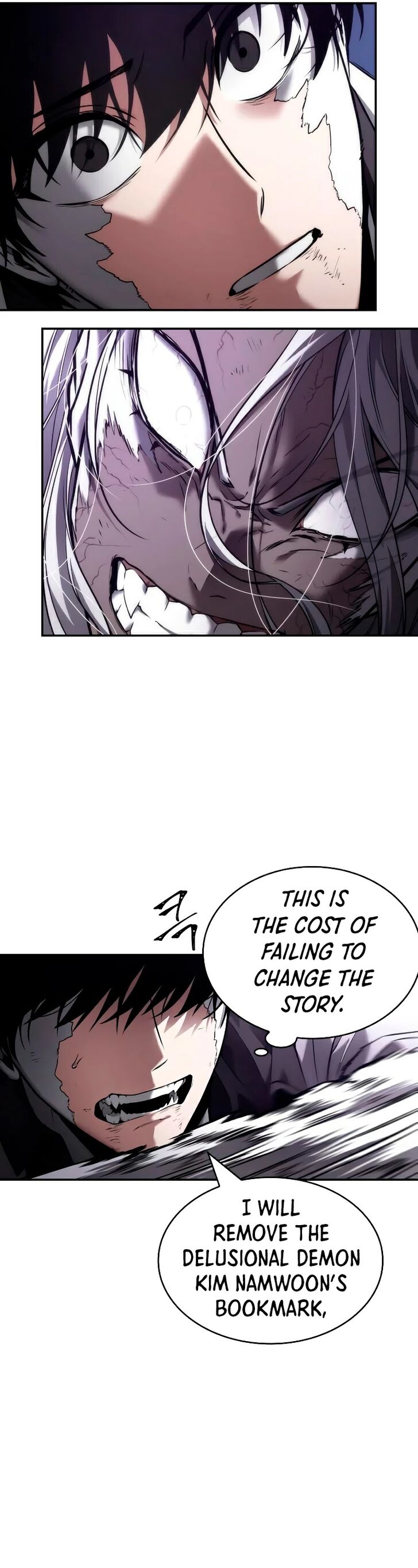 Read Omniscient Reader's Viewpoint EN Manga Online