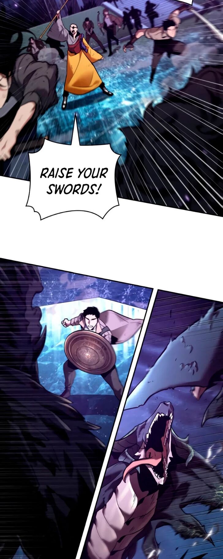 Read Omniscient Reader's Viewpoint EN Manga Online