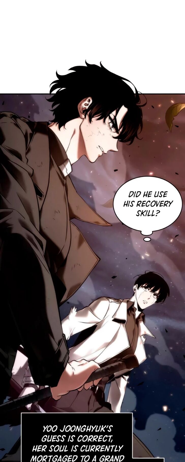 Read Omniscient Reader's Viewpoint EN Manga Online