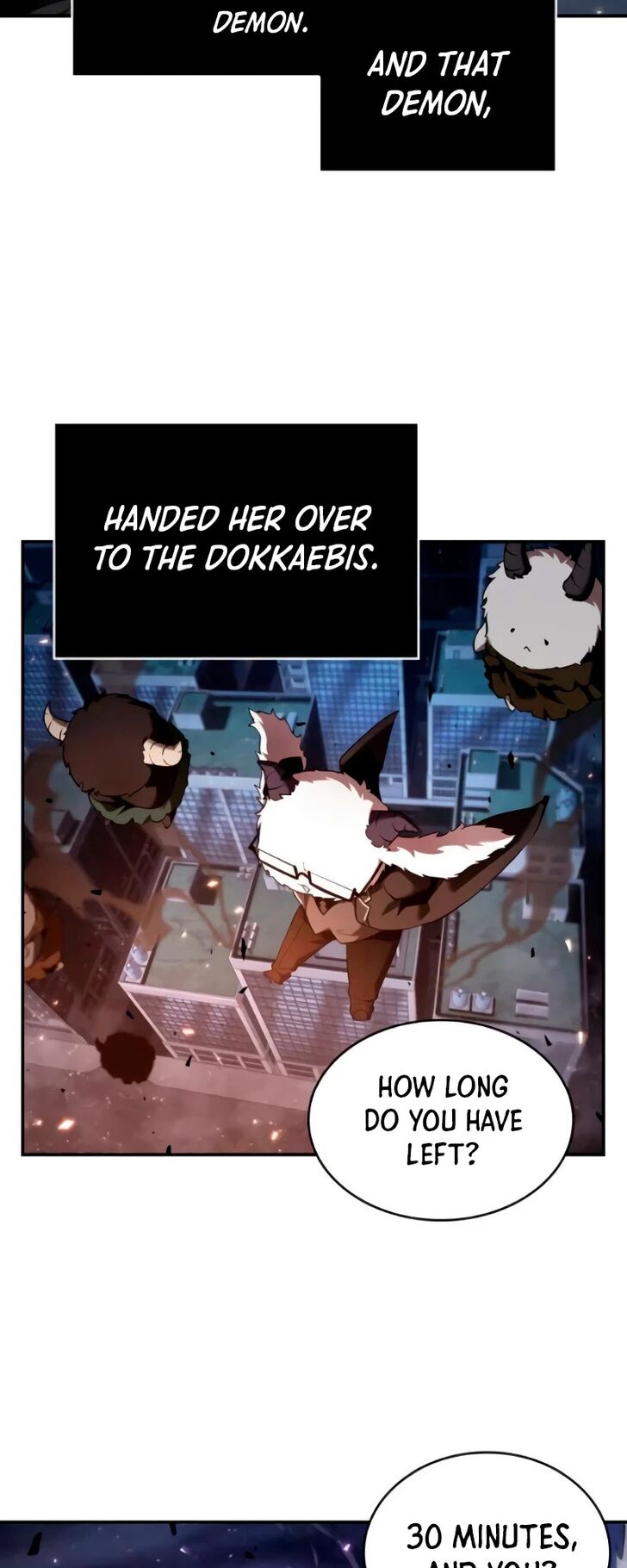 Read Omniscient Reader's Viewpoint EN Manga Online