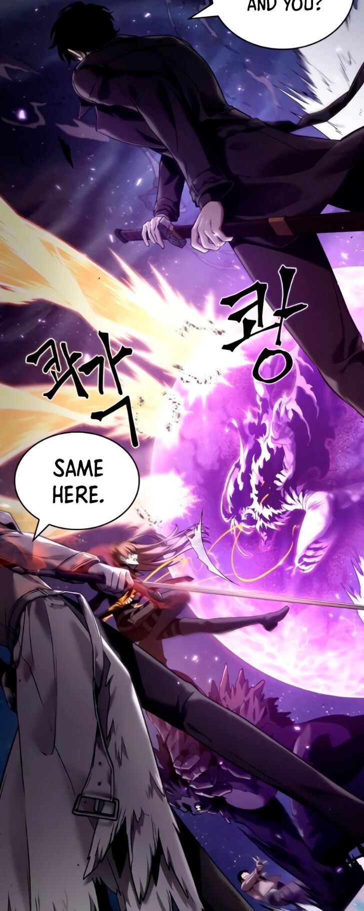 Read Omniscient Reader's Viewpoint EN Manga Online
