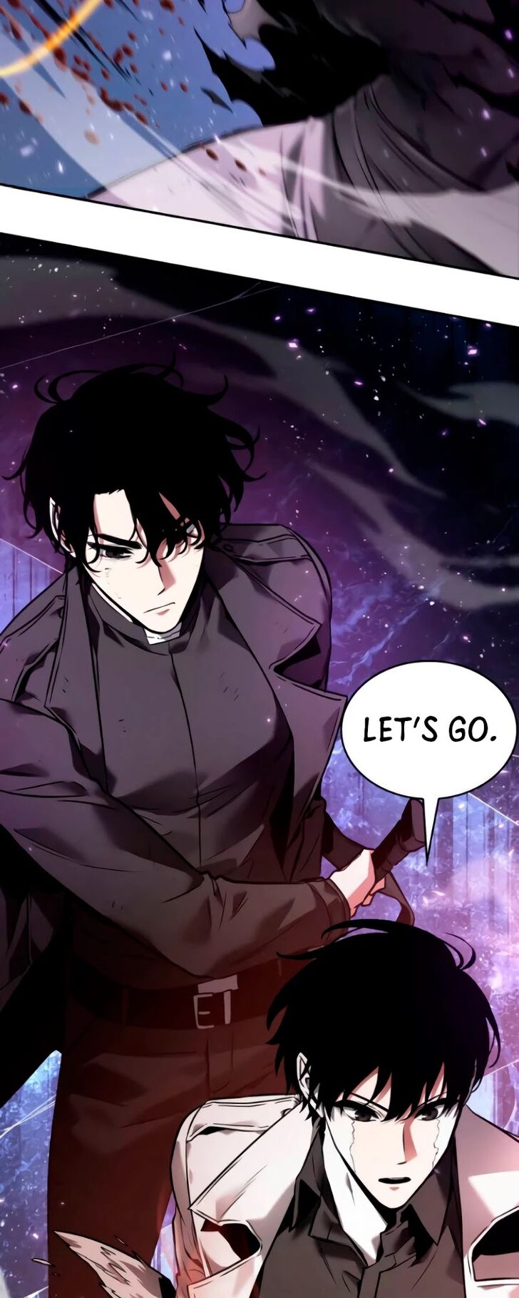Read Omniscient Reader's Viewpoint EN Manga Online