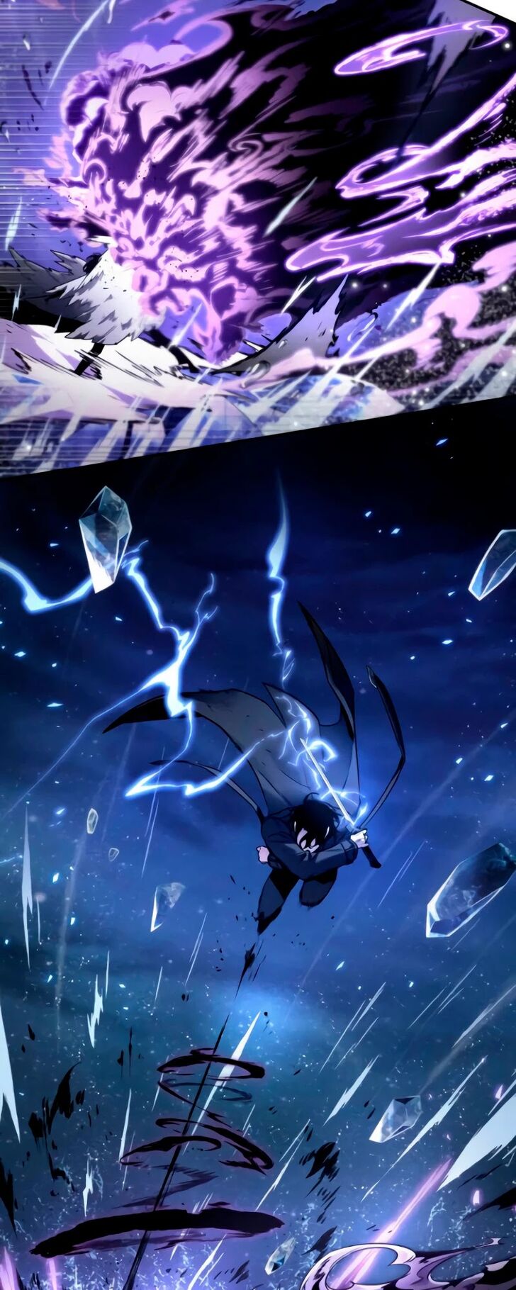 Read Omniscient Reader's Viewpoint EN Manga Online