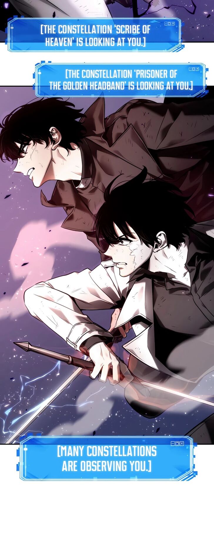 Read Omniscient Reader's Viewpoint EN Manga Online