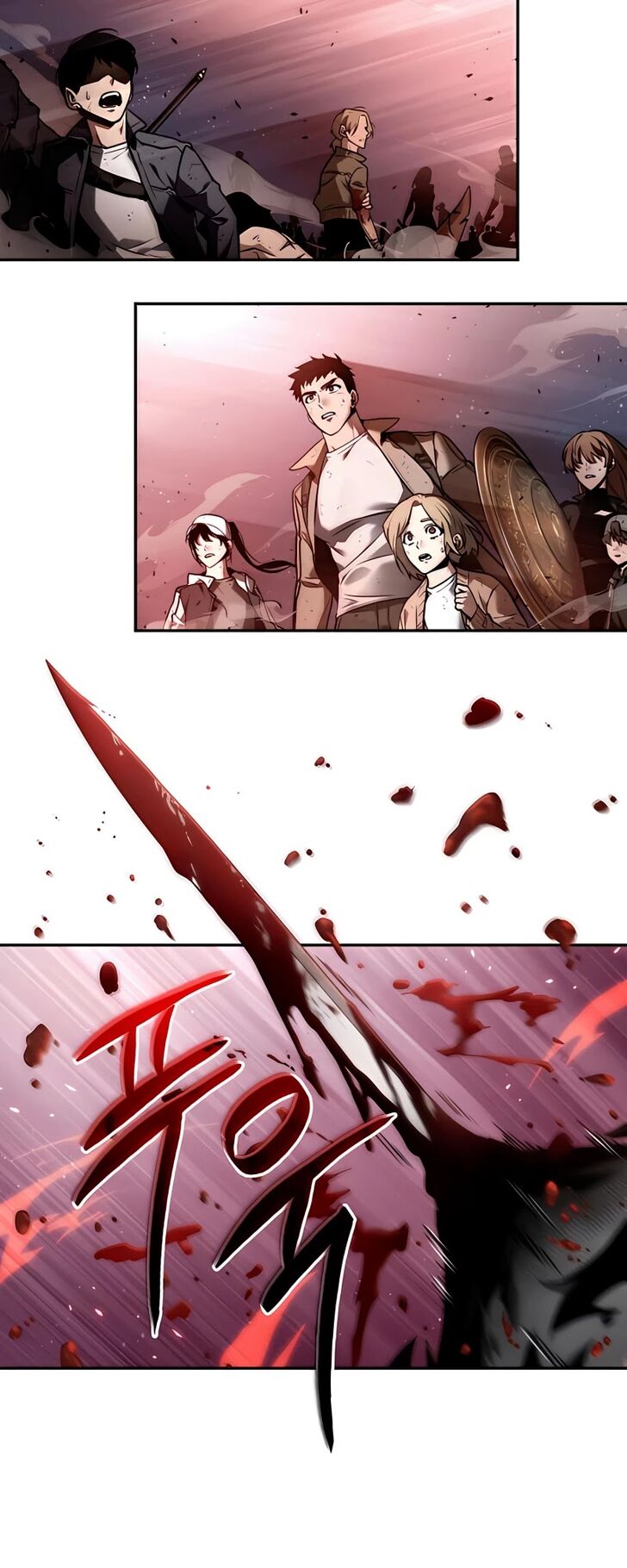 Read Omniscient Reader's Viewpoint EN Manga Online
