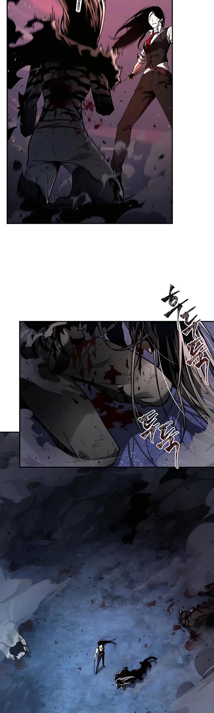 Read Omniscient Reader's Viewpoint EN Manga Online